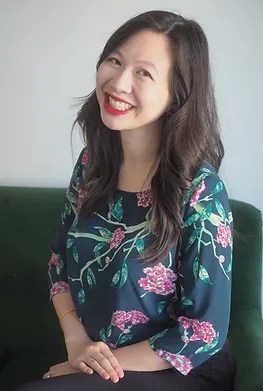 Elizabeth Lim, author