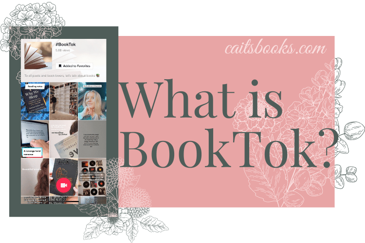 What is “BookTok” – Inside The Newest Book&nbsp;Community